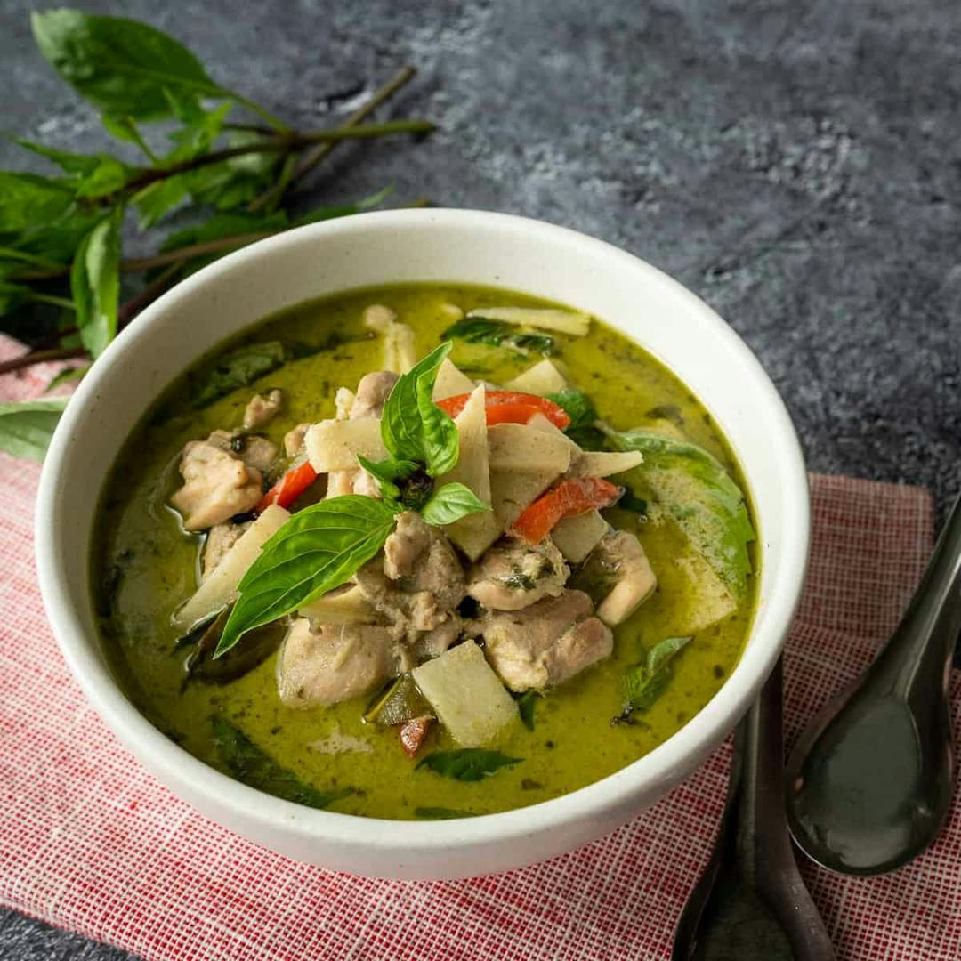 Mae Ploy - Thai Green Curry